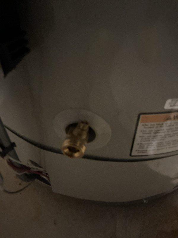 Completed AC system start-up on outdoor condensing unit, verifying proper operation and refrigerant levels. Performed routine maintenance on residential water heater, inspecting tank condition, temperature/pressure relief valve, and electrical connections to ensure safe and efficient operation.