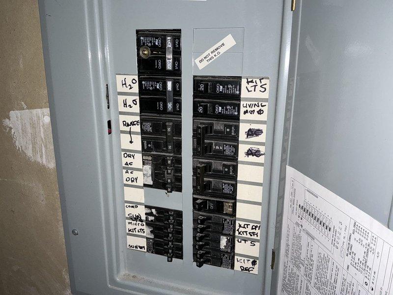 Conducted comprehensive site assessment for full HVAC system replacement in crawlspace installation. Evaluated existing electrical panel configuration and circuit capacity to ensure compatibility with new equipment specifications. Documented crawlspace access conditions, structural clearances, and drainage infrastructure including existing PVC routing to determine optimal equipment placement and installation requirements for complete system upgrade.