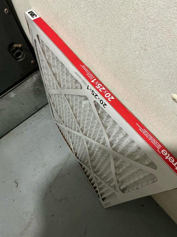 Conducted comprehensive assessment of existing air conditioning system in basement utility area for complete system replacement. Presented three-tier replacement options featuring Goodman AC units with matching evaporator coils, ranging from 13.4 SEER to 16 SEER efficiency ratings, and provided preliminary boiler replacement pricing information per customer request.