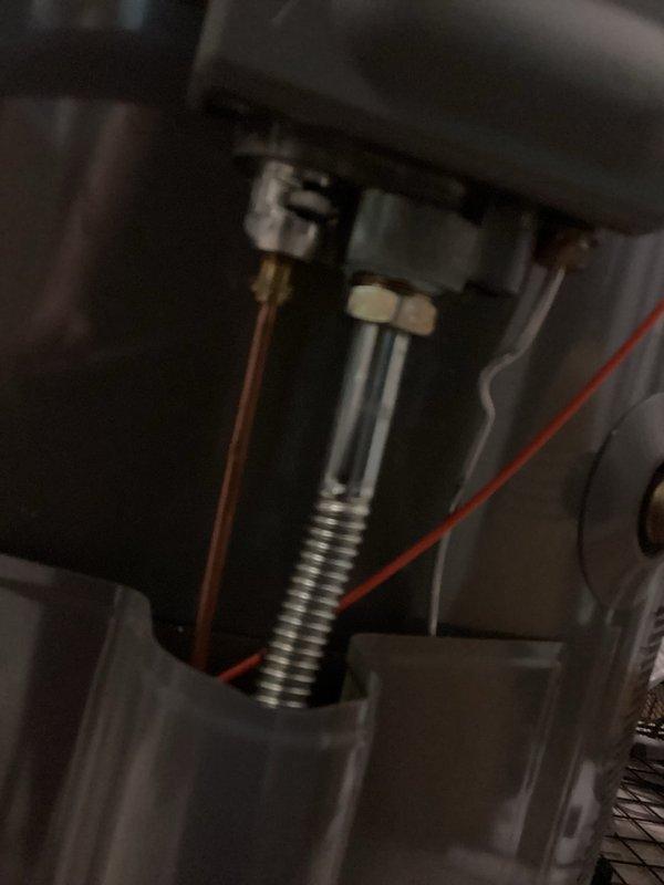 Performed routine maintenance flush on Rheem tanked water heater to remove sediment buildup and extend unit lifespan. Conducted comprehensive whole-home plumbing inspection, verifying proper operation of all shut-off valves, pressure relief valve, and water supply connections. All components found in good working order with no leaks or deficiencies identified.