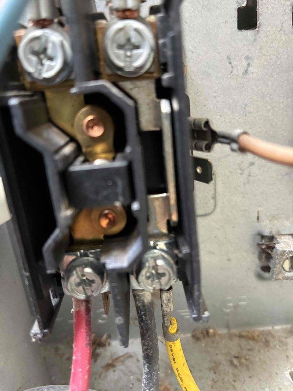 Completed scheduled cooling system maintenance as part of recurring service program. Performed comprehensive electrical diagnostics using digital multimeter to verify proper voltage and amperage at terminal connections and control board. Inspected all electrical connections, terminal blocks, and wiring harness for signs of wear, corrosion, or loose connections; all components found secure and functioning within manufacturer specifications.
