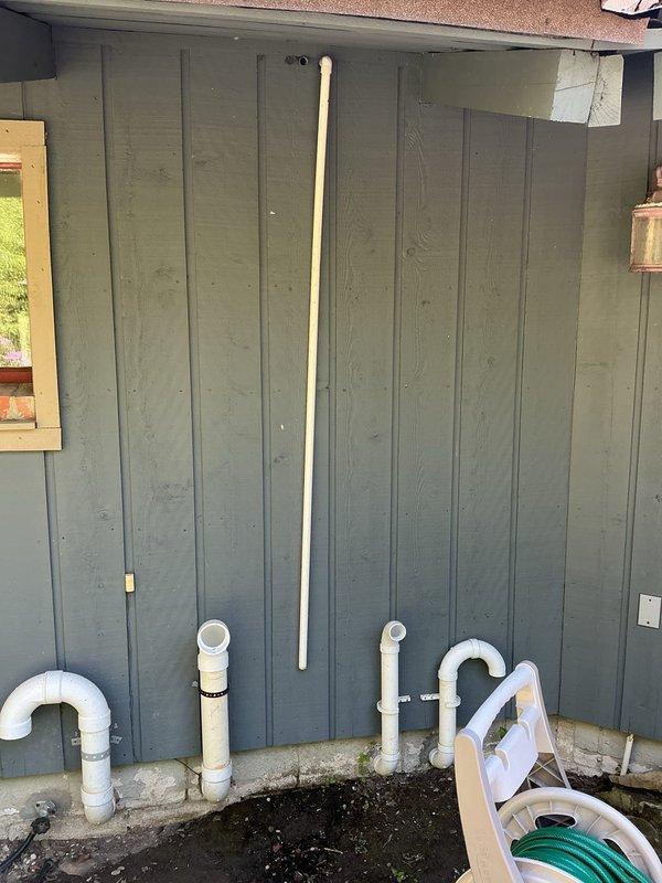 Installed new dedicated electrical circuit and breaker in main electrical panel to support additional load requirements. Ran conduit and wiring from panel to exterior location, properly secured all connections, labeled circuit breaker, and verified proper operation of new circuit per code requirements.