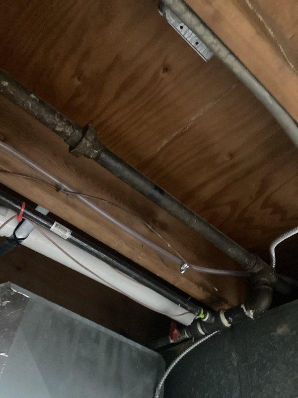 Conducted site assessment for backup generator installation. Evaluated existing electrical service entrance system, including meter base, service panel, and conduit routing on exterior brick wall. Inspected basement infrastructure and available mounting locations for transfer switch installation. Documented current electrical configuration and photographed service equipment to prepare comprehensive generator installation estimate.