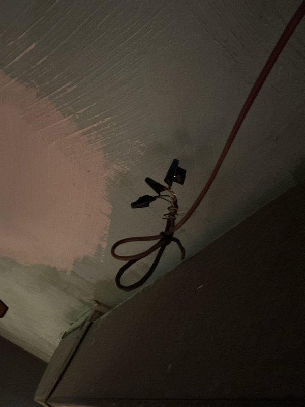 Responded to no-cooling call on 2-month-old Amana air conditioning system. Upon arrival, confirmed thermostat was set to cool mode with fan on auto, indoor temperature at 80°F with setpoint at 70°F, but system was not initiating. Inspected outdoor condensing unit and found equipment in good physical condition with proper electrical connections at disconnect box. Diagnosed and resolved thermostat communication issue preventing system call for cooling. Verified proper system startup, confirmed compressor and condenser fan operation, and tested full cooling cycle. System now operating normally and maintaining setpoint temperature.