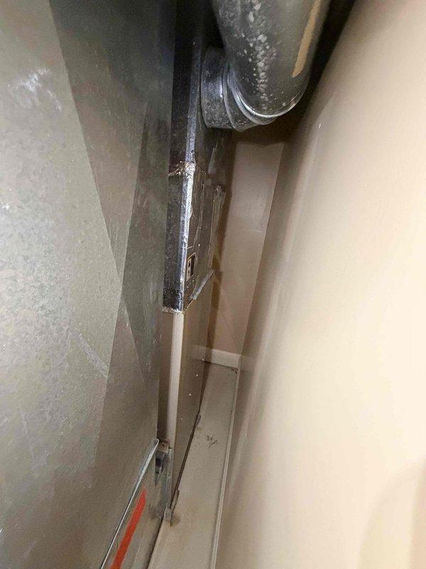 Responded to no cooling call on older zoned central air conditioning system. Upon arrival, confirmed thermostats set to cooling mode with no response from basement furnace/blower unit or outdoor condenser unit. Performed diagnostic evaluation of complete HVAC system including electrical connections, thermostat wiring, control boards, and safety switches. Inspected zoned system components and verified power supply to both indoor air handler and outdoor condensing unit. Tested low voltage control circuits and checked for proper communication between thermostats and equipment. System restored to operational status with both indoor blower and outdoor condenser functioning properly. Provided estimate for complete air conditioning system replacement as requested due to age of existing equipment.