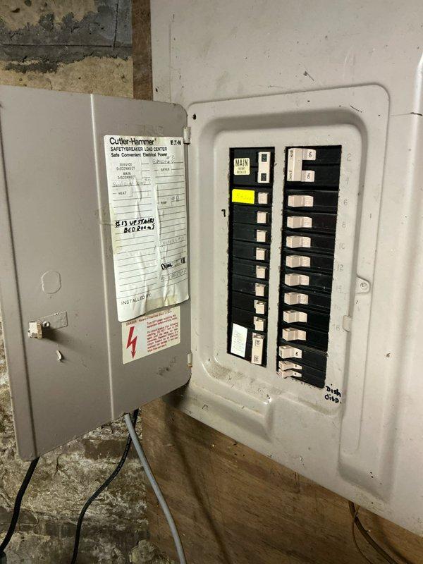 Conducted on-site assessment and provided air conditioning replacement options for residential property. Evaluated existing HVAC system including humidifier unit, ductwork configuration, electrical panel capacity, and current filtration setup to determine compatibility requirements and specifications for new equipment installation.