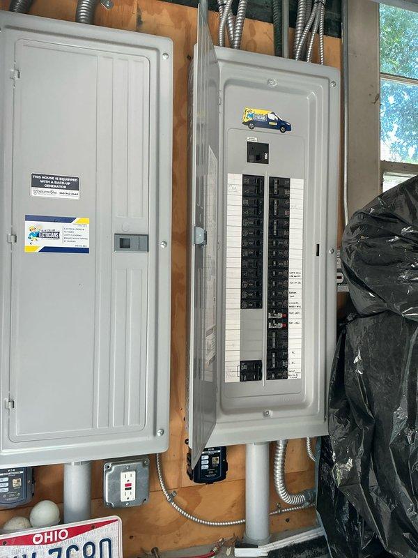 Completed HVAC system replacement estimate for residential property. Provided multiple repair options to customer with detailed pricing and timeline information, noting that repair turnaround would exceed two weeks. Documented existing system conditions including attic-mounted ductwork, electrical panel configurations, and accessibility considerations for future replacement work.