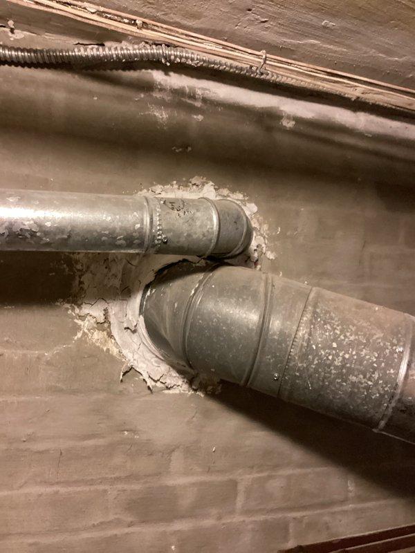 Performed routine maintenance flush and fill service on residential tanked water heater. Drained sediment buildup from tank bottom to improve heating efficiency and extend equipment lifespan. Refilled unit and verified proper operation of all connections, pressure relief valve, and venting system. All plumbing connections and components inspected and found to be functioning correctly upon completion.