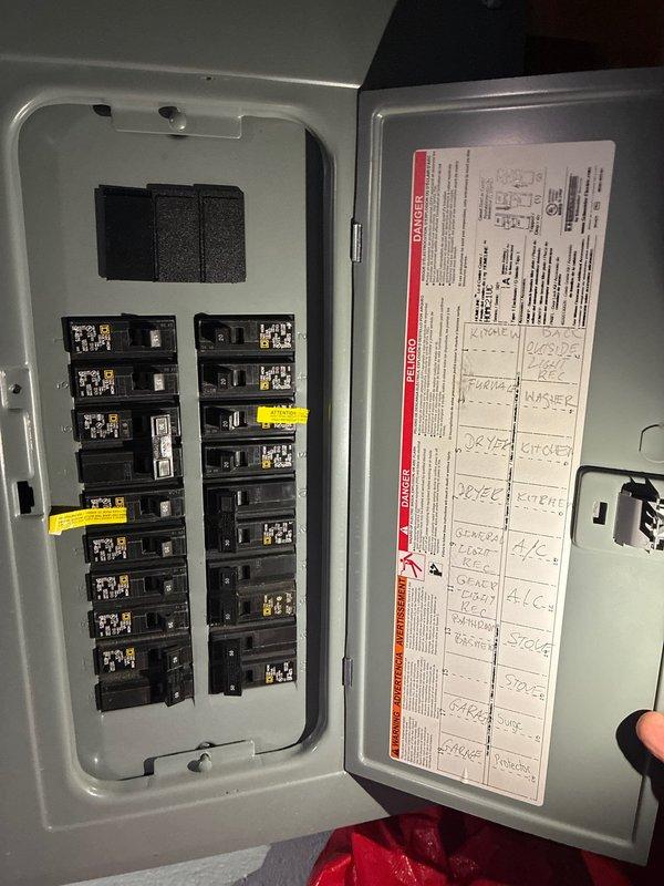 Conducted comprehensive assessment of existing HVAC system and residential electrical infrastructure to provide full system replacement options. Documented current electrical panel configuration, circuit breaker layout, and available capacity to ensure compatibility with proposed air conditioning equipment upgrades. Evaluated utility routing, conduit pathways, and mechanical space accessibility to determine optimal installation approach for complete system replacement.