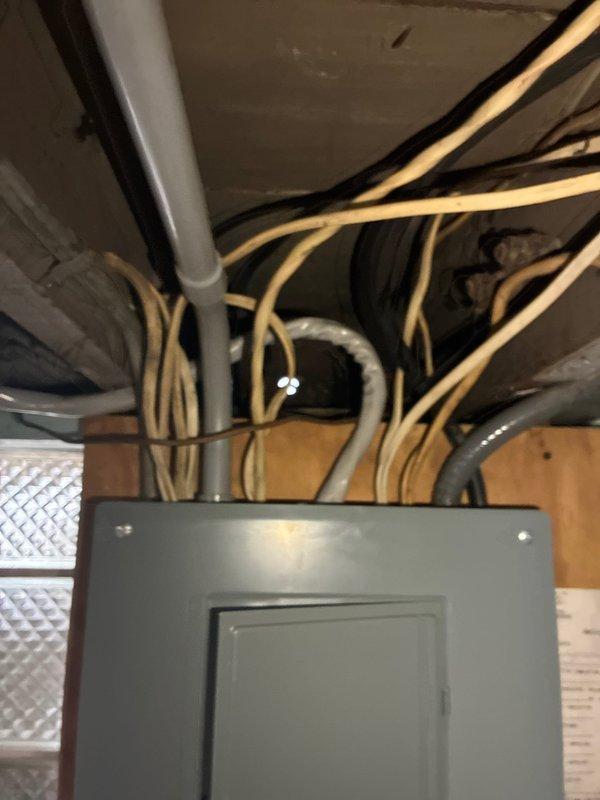 Conducted comprehensive assessment of existing HVAC system and residential electrical infrastructure to provide full system replacement options. Documented current electrical panel configuration, circuit breaker layout, and available capacity to ensure compatibility with proposed air conditioning equipment upgrades. Evaluated utility routing, conduit pathways, and mechanical space accessibility to determine optimal installation approach for complete system replacement.