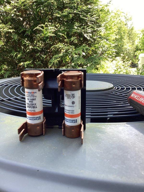 Completed scheduled cooling maintenance on residential HVAC system. Performed comprehensive inspection of furnace unit, verified proper operation of all components, checked refrigerant lines and connections, inspected ductwork and plenum assembly, tested electrical fuses and safety controls, and confirmed all venting systems were secure and functioning correctly. All equipment found to be operating within normal parameters with no issues identified.