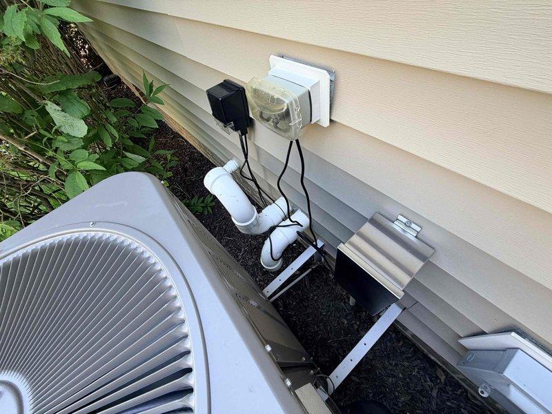 Performed diagnostic evaluation on non-operational air conditioning system at customer's request after receiving replacement quote from another contractor. Conducted thorough inspection of outdoor condensing unit, electrical connections, refrigerant lines, and associated components to identify root cause of system failure and determine whether repair or replacement was most appropriate solution.