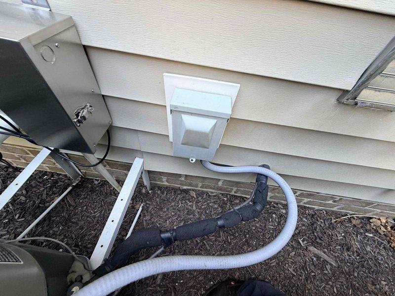 Performed diagnostic evaluation on non-operational air conditioning system at customer's request after receiving replacement quote from another contractor. Conducted thorough inspection of outdoor condensing unit, electrical connections, refrigerant lines, and associated components to identify root cause of system failure and determine whether repair or replacement was most appropriate solution.