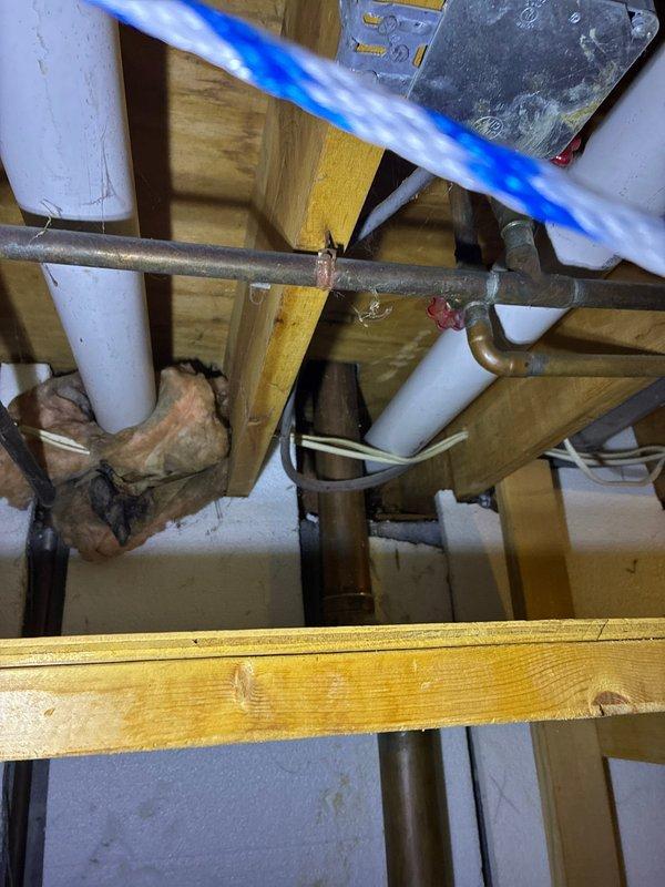 Conducted comprehensive estimate for full HVAC system replacement on 20-year-old unit with air conditioning components damaged by hail storm. Evaluated existing equipment, electrical infrastructure, and installation requirements to provide customer with multiple system options for complete heating and cooling replacement.