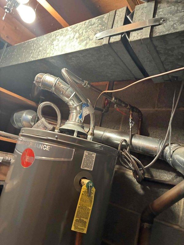 Completed scheduled preventive maintenance on residential cooling system. Inspected refrigerant lines and confirmed proper operation with normal condensation present on suction line, indicating adequate system cooling capacity. Verified refrigerant line insulation, connections, and brazed joints for integrity. Checked system components for proper function and found no leaks or abnormalities. All equipment operating within manufacturer specifications at time of service.