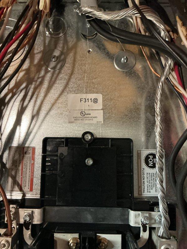 Conducted on-site evaluation for electric vehicle charging station installation. Assessed existing electrical infrastructure including main service panel capacity and meter configuration to determine feasibility and requirements for EV charger circuit addition. Documented current electrical system conditions and provided comprehensive quote for customer consideration.