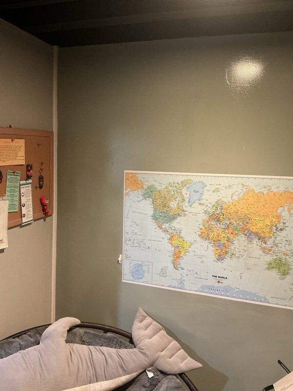 Installed new electrical outlet in garage per customer request. Ran appropriate gauge wiring through wall cavity, secured connections at junction box, and verified proper grounding and circuit protection. Outlet installation completed and tested for functionality.