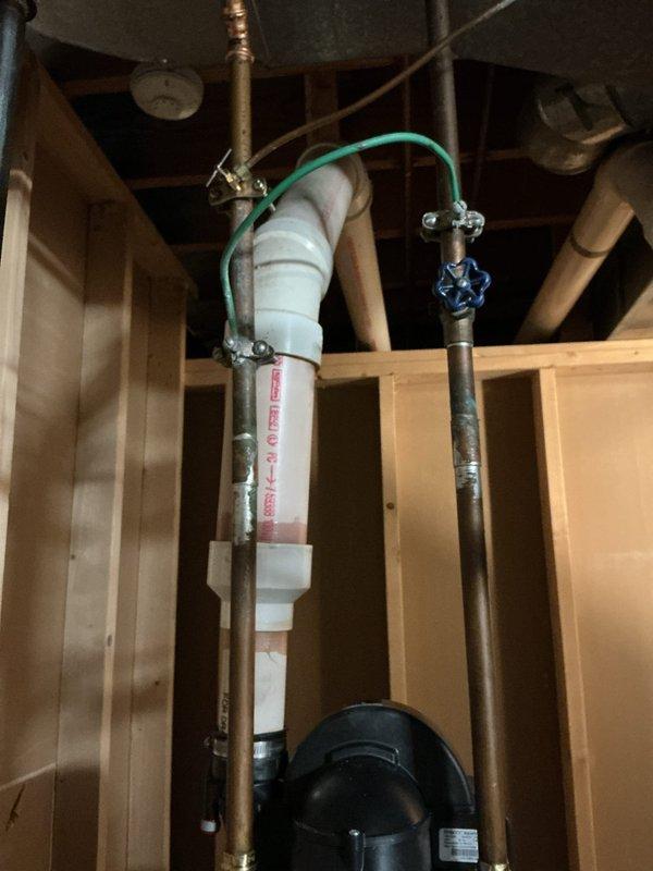 Installed new electrical outlet in garage per customer request. Ran appropriate gauge wiring through wall cavity, secured connections at junction box, and verified proper grounding and circuit protection. Outlet installation completed and tested for functionality.