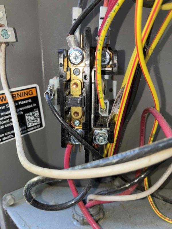 Completed comprehensive cooling system tune-up including inspection of electrical connections, capacitor, and control wiring. Verified all terminal connections secure, checked capacitor condition and electrical components within normal operating parameters, and confirmed proper wire routing and system functionality.