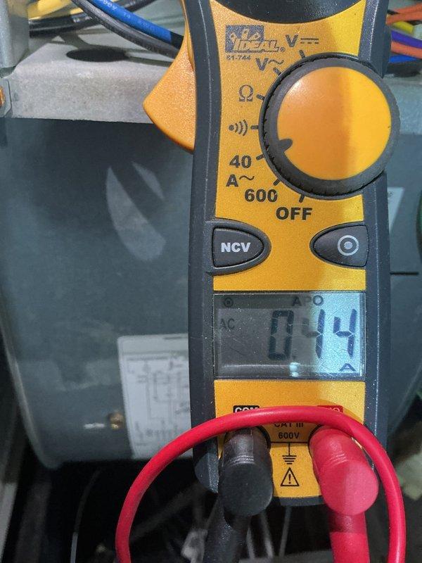 Completed scheduled preventive cooling maintenance on residential HVAC system. Performed comprehensive system inspection including ductwork examination, electrical measurements showing 0.44 AC amperage draw, and overall equipment assessment to ensure optimal cooling season performance.