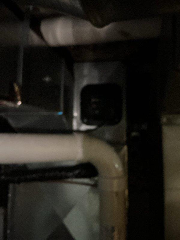 Performed routine AC maintenance on older air conditioning system and inspected air filter. Customer reported mini split remote accidentally fell into return duct during carpet installation; attempted retrieval to restore system functionality. Pending approval for additional coil cleaning and comprehensive system cleaning services.