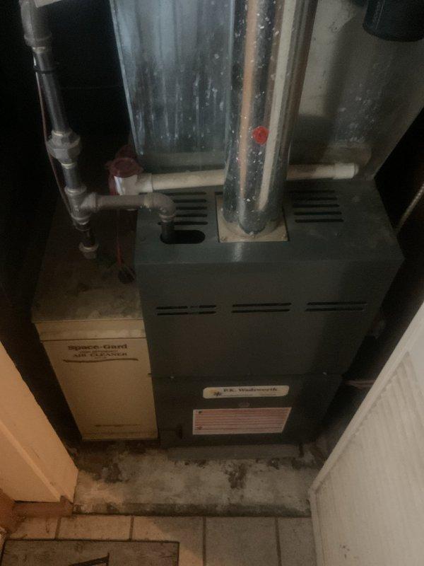 Performed comprehensive cooling maintenance on residential HVAC system including air handler unit and furnace. Inspected A-coil humidity sensor, verified proper operation of all components, checked refrigerant lines, examined ductwork connections, and confirmed system functionality. All equipment found to be operating within normal parameters with no immediate repairs required.