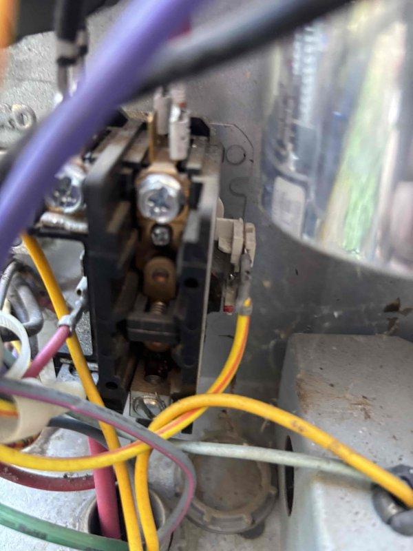 Completed preventive maintenance on multiple cooling systems as part of ongoing service agreement. Performed comprehensive electrical testing using digital multimeter, recording amperage draw of 30.00A and resistance measurements of 15.29Ω to verify proper system operation. Inspected control board wiring and terminal connections, confirming all electrical connections were secure at terminal blocks with proper wire routing of line voltage and control wiring. Customer declined additional electrical inspection services. All systems operating within normal parameters at time of service completion.