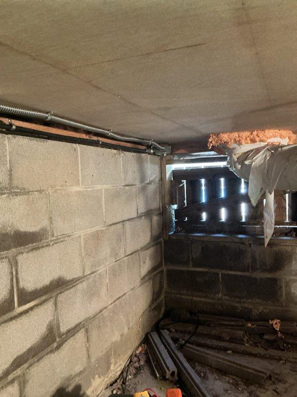 Responded to service call for reported breaker and outlet issues. Upon arrival, conducted comprehensive electrical inspection of the property. During assessment, discovered significant environmental concerns in the basement utility area, including severe ice formation on overhead infrastructure, ductwork, and piping systems, indicating critical temperature control and moisture intrusion problems. These conditions posed potential safety hazards to electrical systems and could compromise circuit integrity.

Documented all findings with photographic evidence showing ice accumulation on insulated ductwork, copper piping, and surrounding areas. Noted debris accumulation and general maintenance issues in basement and crawl space areas that could impact electrical component performance. Inspected electrical panels, breakers, and outlet circuits as originally requested. Recommended immediate attention to environmental controls and insulation systems to prevent electrical system damage and ensu
