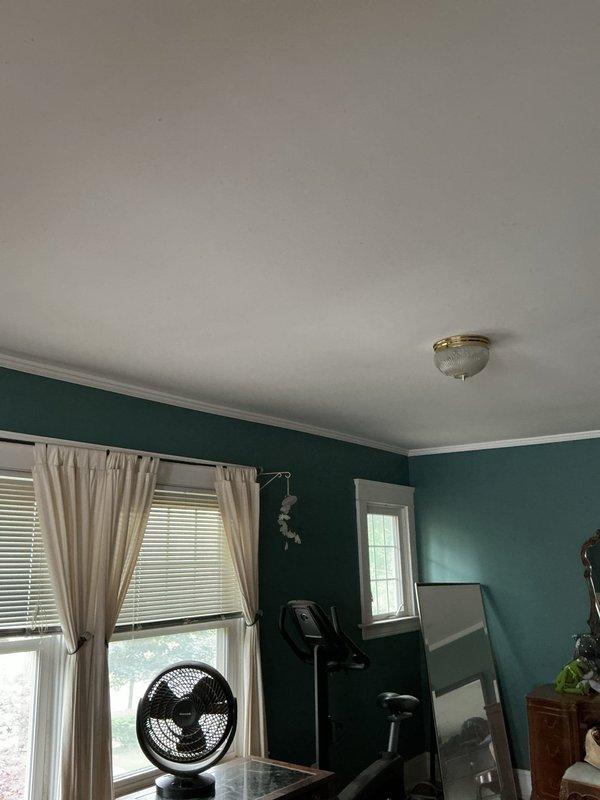 Responded to no cooling complaint on Daikin mini-split system following previous service visit. Upon arrival, confirmed unit was operational and providing adequate cooling to the space, with customer fans present indicating prior comfort issues. Verified system functionality and ensured proper airflow from indoor wall-mounted unit.