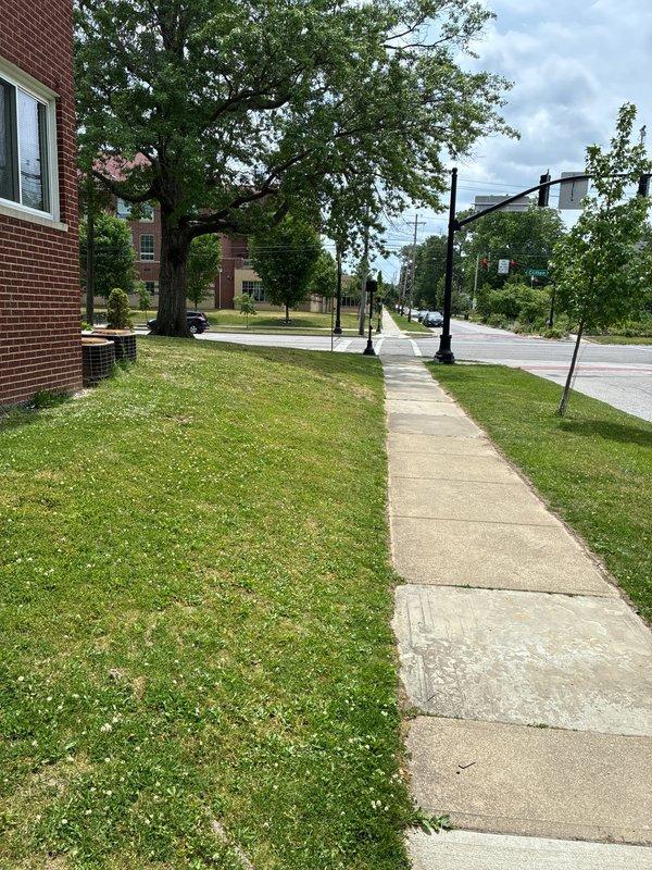 Conducted on-site evaluation to provide air conditioning replacement options for the property. Documented existing electrical service configuration and exterior building conditions to assess installation requirements for new HVAC equipment.