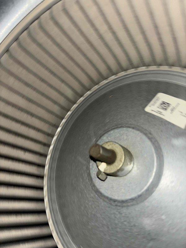 Completed comprehensive cooling system tune-up on HVAC unit. Performed detailed inspection of blower motor assembly, verified proper operation of squirrel cage fan, and checked all electrical connections for secure contact. Confirmed adequate airflow through flexible ductwork and ensured all mechanical components were functioning within normal operating parameters.