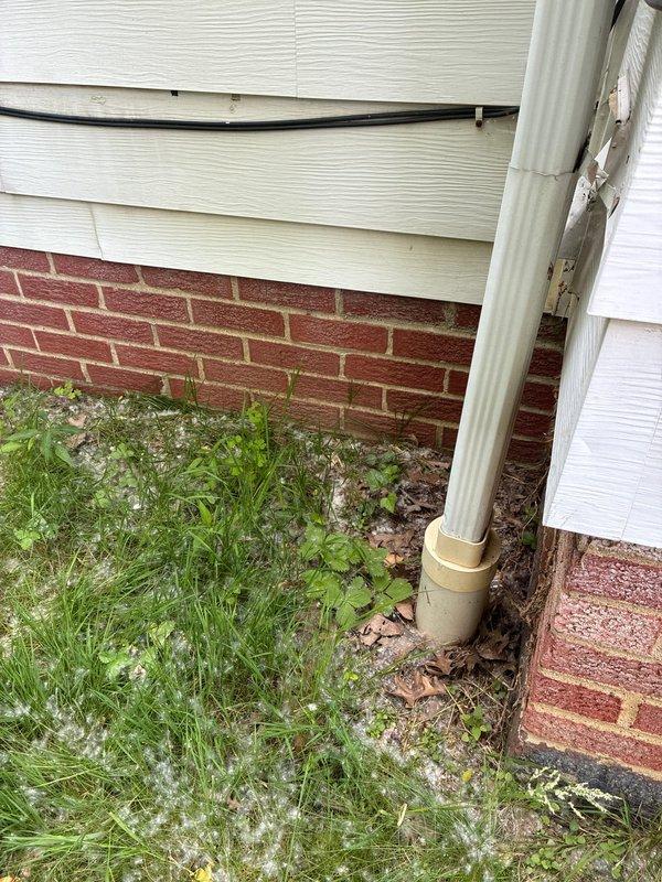 Conducted comprehensive assessment of existing HVAC system for full replacement estimate. Evaluated aging furnace unit showing significant wear, corrosion on burner assembly, and deteriorated internal components, along with exterior building conditions affecting equipment placement and drainage considerations for new system installation.