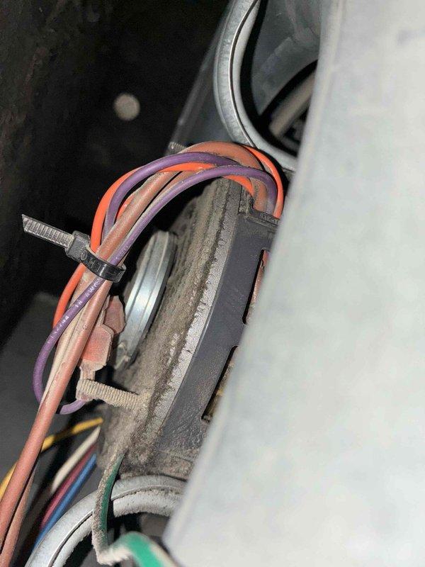 Performed comprehensive cooling system tune-up on residential HVAC unit. Inspected and tested all electrical connections, control wiring, and components using clamp meter to verify proper amperage and temperature readings. Cleaned accumulated dust and debris from system components to ensure optimal performance and efficiency for the cooling season.