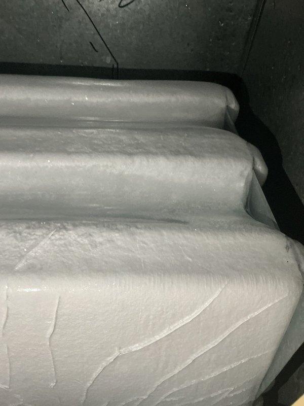 Responded to A/C service call for cooling system not maintaining set temperature. Thermostat was set to 70°F but indoor temperature reading was 74°F, indicating a 4-degree differential. Inspected attic ductwork installation and verified proper insulation wrapping on supply ducts. System evaluated and necessary adjustments made to restore proper cooling performance.