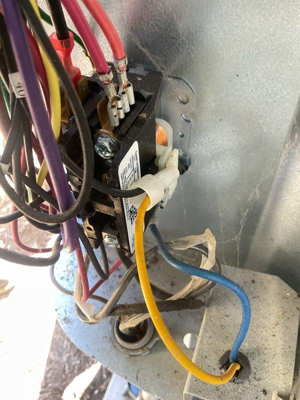 Completed comprehensive cooling maintenance on residential HVAC system located in attic space. Performed full system inspection of air handler unit, replaced air filters, verified proper operation of condensate drain lines and pump assembly, and tested all electrical connections and controls. All components found to be functioning within normal parameters with no issues identified.
