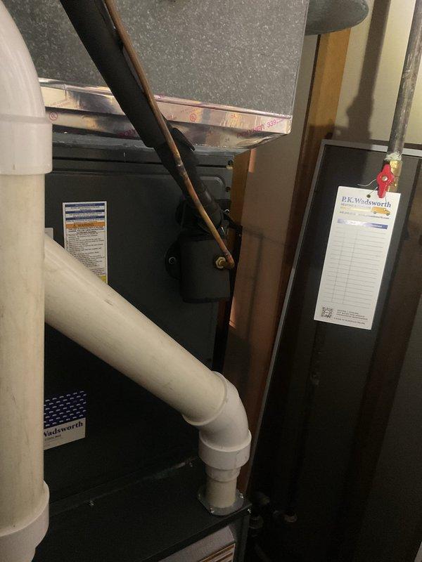 Completed comprehensive cooling maintenance on two residential AC systems. Performed standard preventive maintenance procedures including inspection of evaporator coils, air handlers, condensate drain lines, and refrigerant lines on both units. Verified proper operation of all components, checked airflow, and ensured condensate drainage systems were functioning correctly. Both systems operating within normal parameters upon completion.