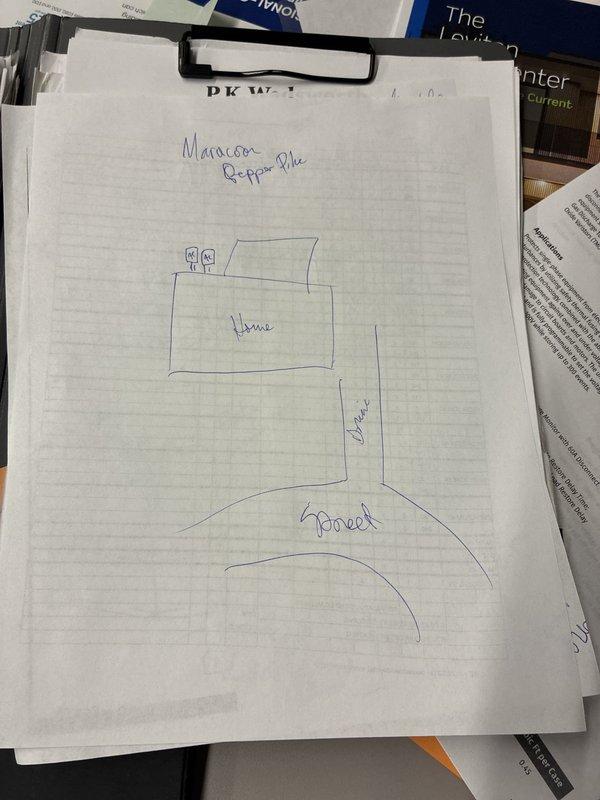 Conducted on-site assessment of existing HVAC system in basement utility area to provide replacement options for air conditioning equipment. Evaluated current furnace and air handler configuration, noting accessible installation location with adequate clearance for equipment service and replacement. Documented existing ductwork assembly, PVC drainage lines, and ventilation routing to determine compatibility requirements for new AC system integration. Photographed current equipment layout showing furnace unit, wrapped ductwork, horizontal and vertical PVC piping with proper mounting supports, and surrounding mechanical components. Prepared two AC replacement options tailored to the straightforward access conditions and existing infrastructure, accounting for the organized installation space and proper support structures already in place.