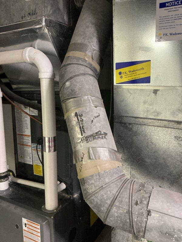 Completed comprehensive cooling maintenance on three HVAC systems. Performed standard seasonal maintenance procedures including inspection of electrical components, capacitors, and control systems with CoreSense diagnostic equipment. All systems inspected, tested, and confirmed operational with no deficiencies noted.