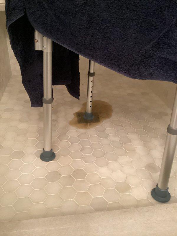 Responded to service call for clogged master bathroom toilet following recent water heater installation. Customer reported that sediment from old water tank had entered home plumbing system, causing persistent toilet blockage. Performed diagnostic assessment and cleared toilet obstruction caused by sediment buildup. Verified proper flush operation and drainage upon completion.