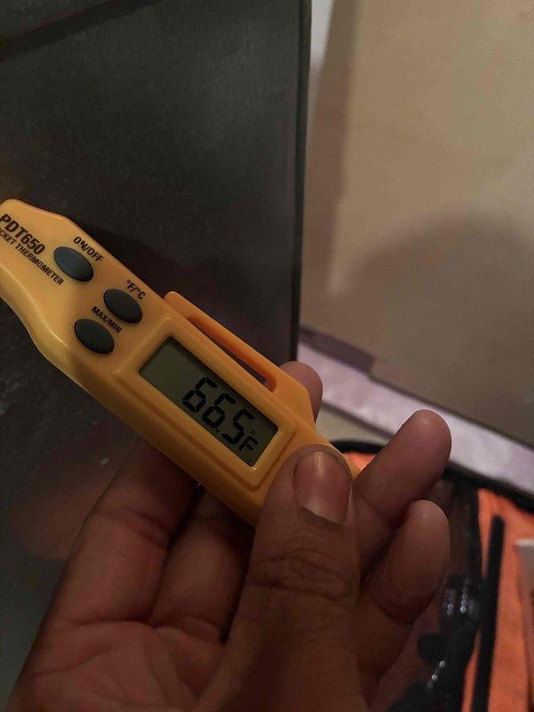 Completed scheduled preventive maintenance on residential cooling system. Performed comprehensive inspection of HVAC equipment including electrical connections, wiring terminals, and mechanical components. Verified system operation with temperature readings showing 86.5°F, confirmed proper furnace and air conditioning functionality. All equipment found operating within normal parameters with no immediate service needs identified.