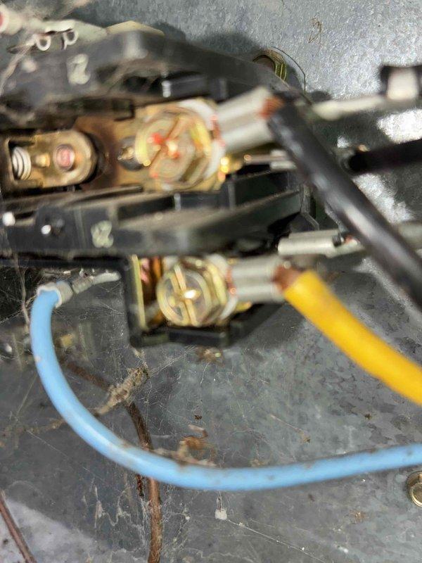 Completed comprehensive cooling system maintenance inspection. Documented electrical control components including solenoid valves, wiring connections, and blower motor assembly, all found in normal operating condition with typical service wear. System operational and ready for continued use.