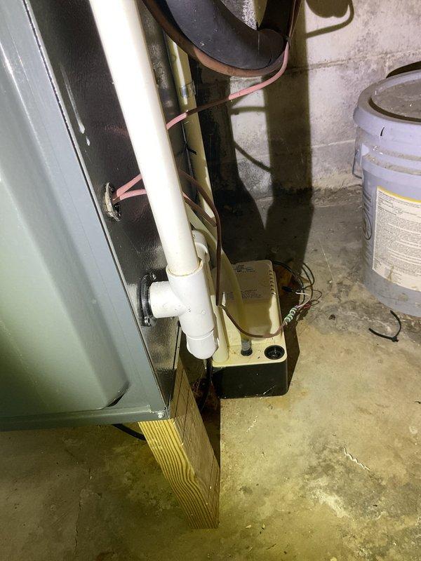 Completed scheduled cooling maintenance on multi-system HVAC installation. Performed comprehensive inspections of air handler unit and condensate management system, verified proper operation of condensate pump with associated drainage lines, and conducted diagnostic measurements using digital instrumentation to ensure all cooling systems were operating within manufacturer specifications.