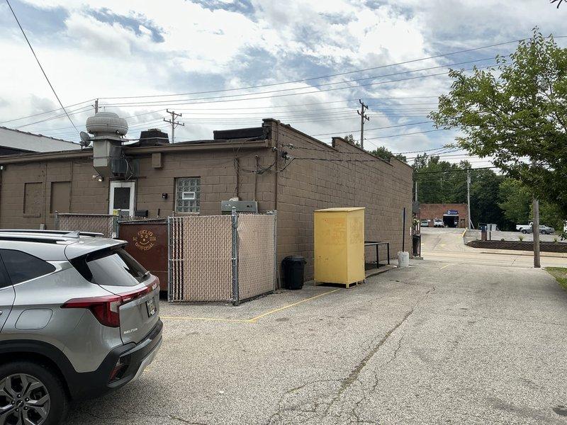 Conducted site assessment at commercial establishment with tropical beach theme for air conditioning options. Customer has existing furnace and requested quote for cooling system, evaluating both mini-split and forced air configurations to determine optimal solution for the space.