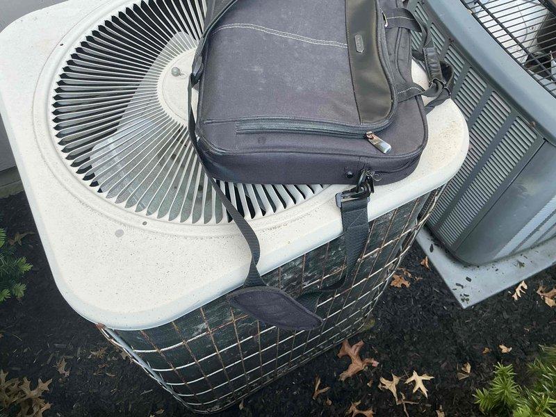 Conducted comprehensive diagnostic evaluation of existing HVAC system and provided customer with full replacement options for both indoor and outdoor equipment. Assessed current dual outdoor condenser units and existing electrical panel configuration to determine proper sizing and compatibility requirements for new system installation.
