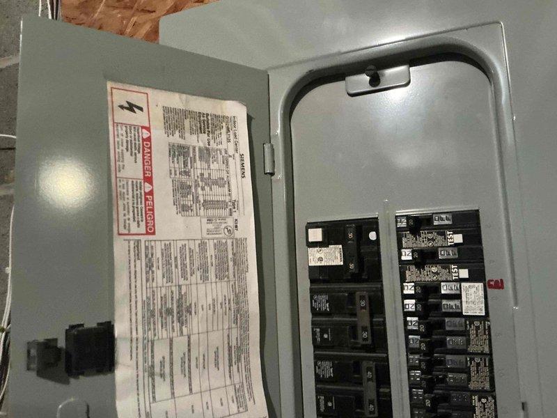 Conducted comprehensive diagnostic evaluation of existing HVAC system and provided customer with full replacement options for both indoor and outdoor equipment. Assessed current dual outdoor condenser units and existing electrical panel configuration to determine proper sizing and compatibility requirements for new system installation.