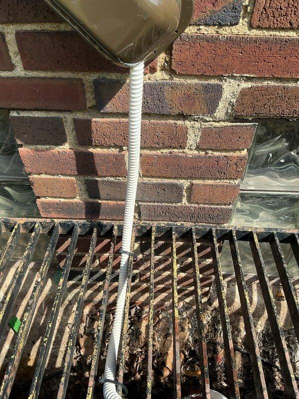 Responded to no cooling complaint for upstairs unit in a dual-zone residential system. Customer reported inadequate cooling to second floor while downstairs unit operated normally, along with water leakage from one unit damaging furniture. Upon arrival, performed diagnostic inspection of both HVAC systems to identify the source of cooling failure and water intrusion issue affecting the upstairs zone.