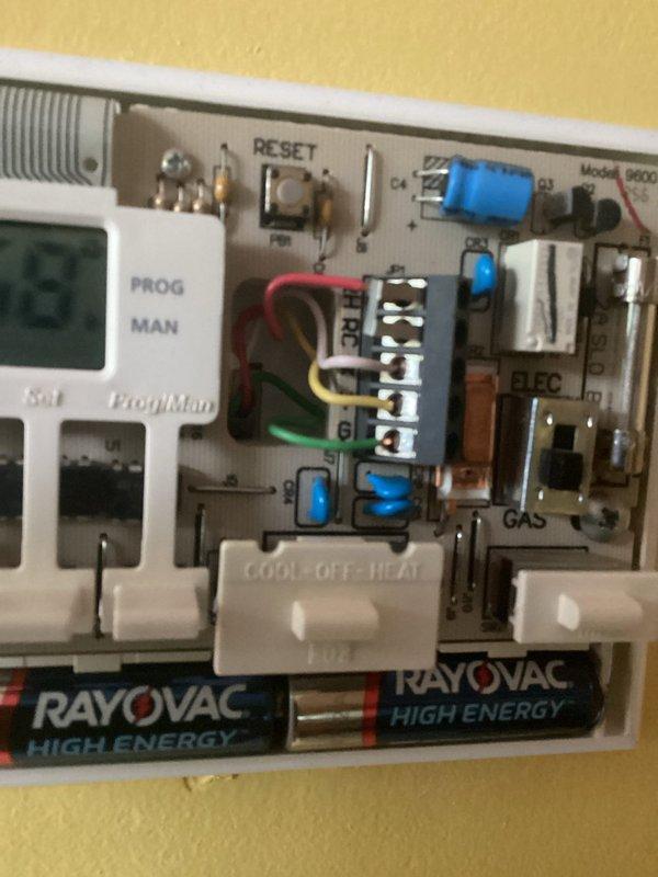 Replaced ceiling fan in master bedroom and installed new ceiling fan in stairwell area. Verified proper electrical connections, tested fan operation and control functions, and confirmed all safety requirements were met upon completion.