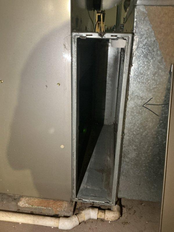 Performed comprehensive preventive maintenance on three HVAC systems, including inspection of air handler units, electrical connections, and condensate drain lines. Verified system amperage draws and operational parameters using calibrated testing equipment, confirming all units operating within manufacturer specifications. Completed routine filter inspection, coil assessment, and visual inspection of ductwork and associated components to ensure optimal system performance.