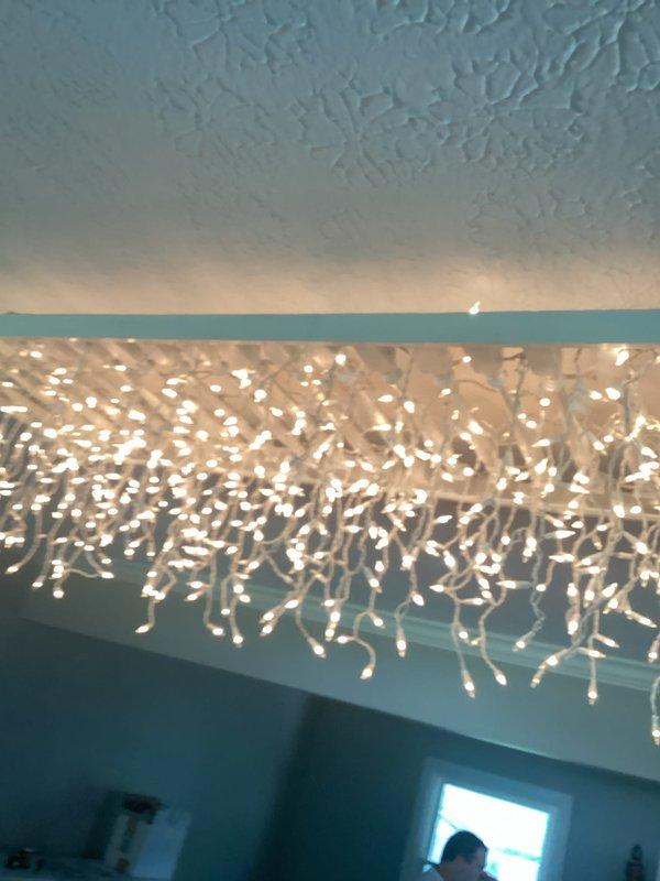 Conducted electrical assessment at recently purchased residential property to evaluate minor electrical issues including non-functional bathroom exhaust fan and problematic outlets. Inspected ceiling-mounted ventilation system and documented existing conditions of electrical fixtures throughout the affected areas.