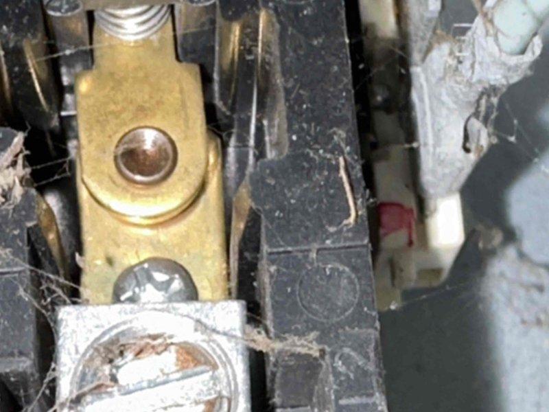 Completed comprehensive cooling system maintenance on aging HVAC unit as part of ongoing preventative maintenance program. Performed standard inspection procedures including electrical measurements with clamp meter, verified proper operation of all components, and examined critical connections and wiring terminals for signs of wear or deterioration. System found to be operating within acceptable parameters with no immediate service needs identified at this time.